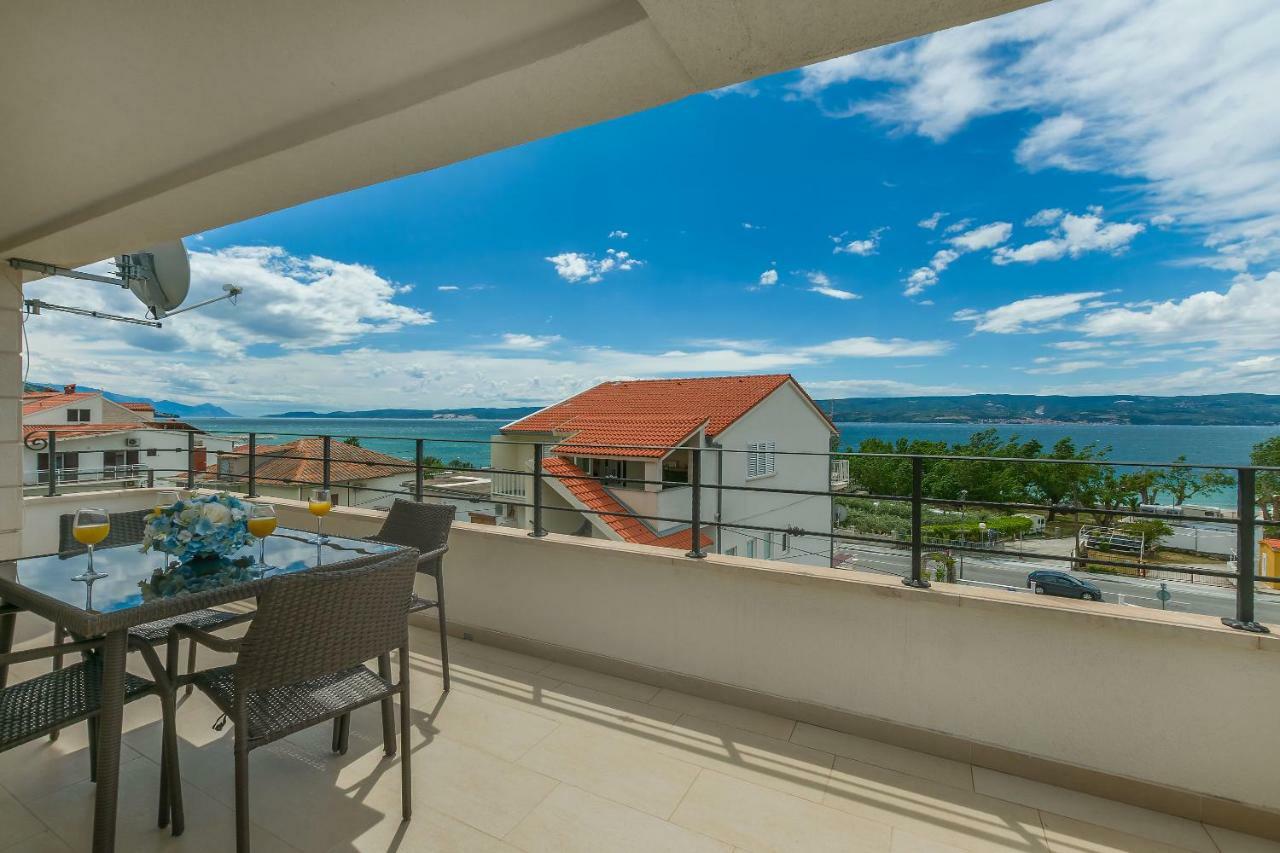 Apartments Villa Aquamarine Duce Ngoại thất bức ảnh