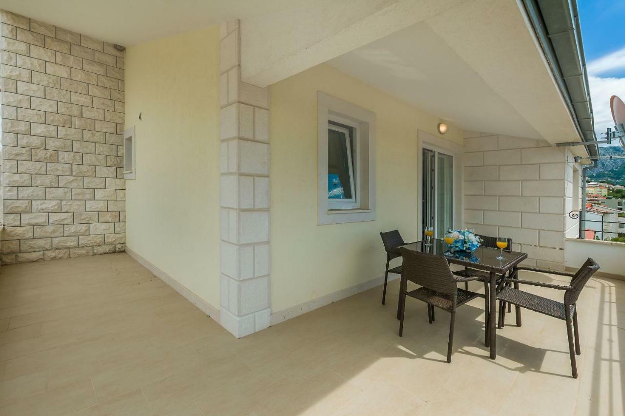 Apartments Villa Aquamarine Duce Ngoại thất bức ảnh