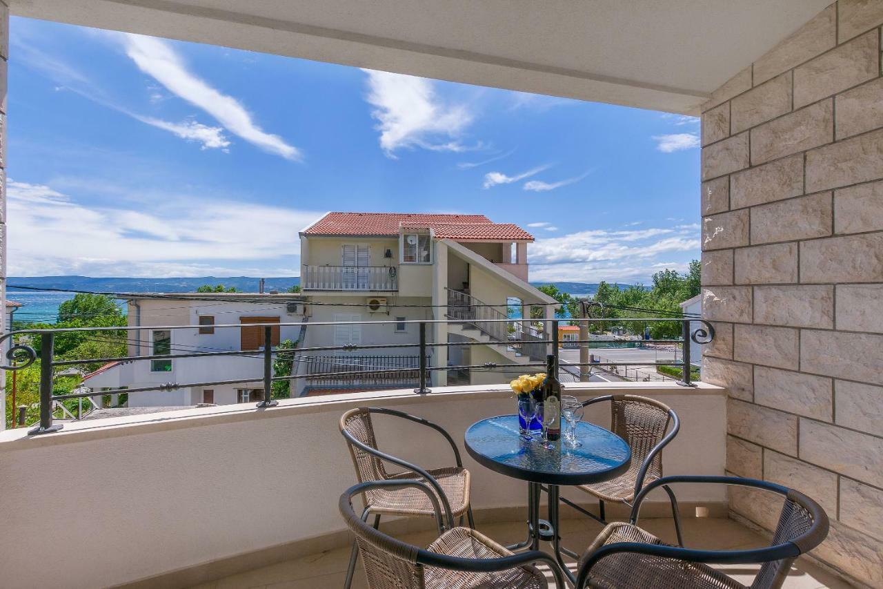 Apartments Villa Aquamarine Duce Ngoại thất bức ảnh