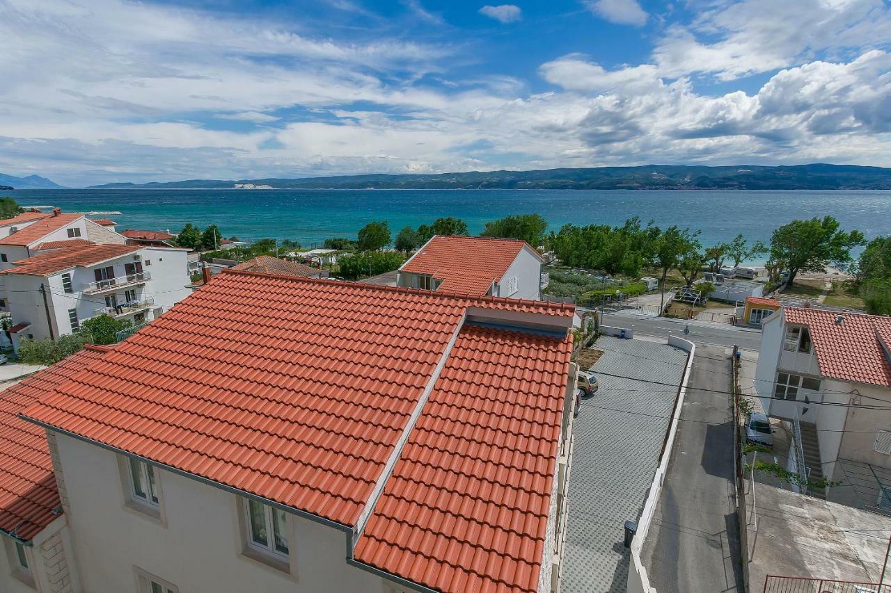 Apartments Villa Aquamarine Duce Ngoại thất bức ảnh
