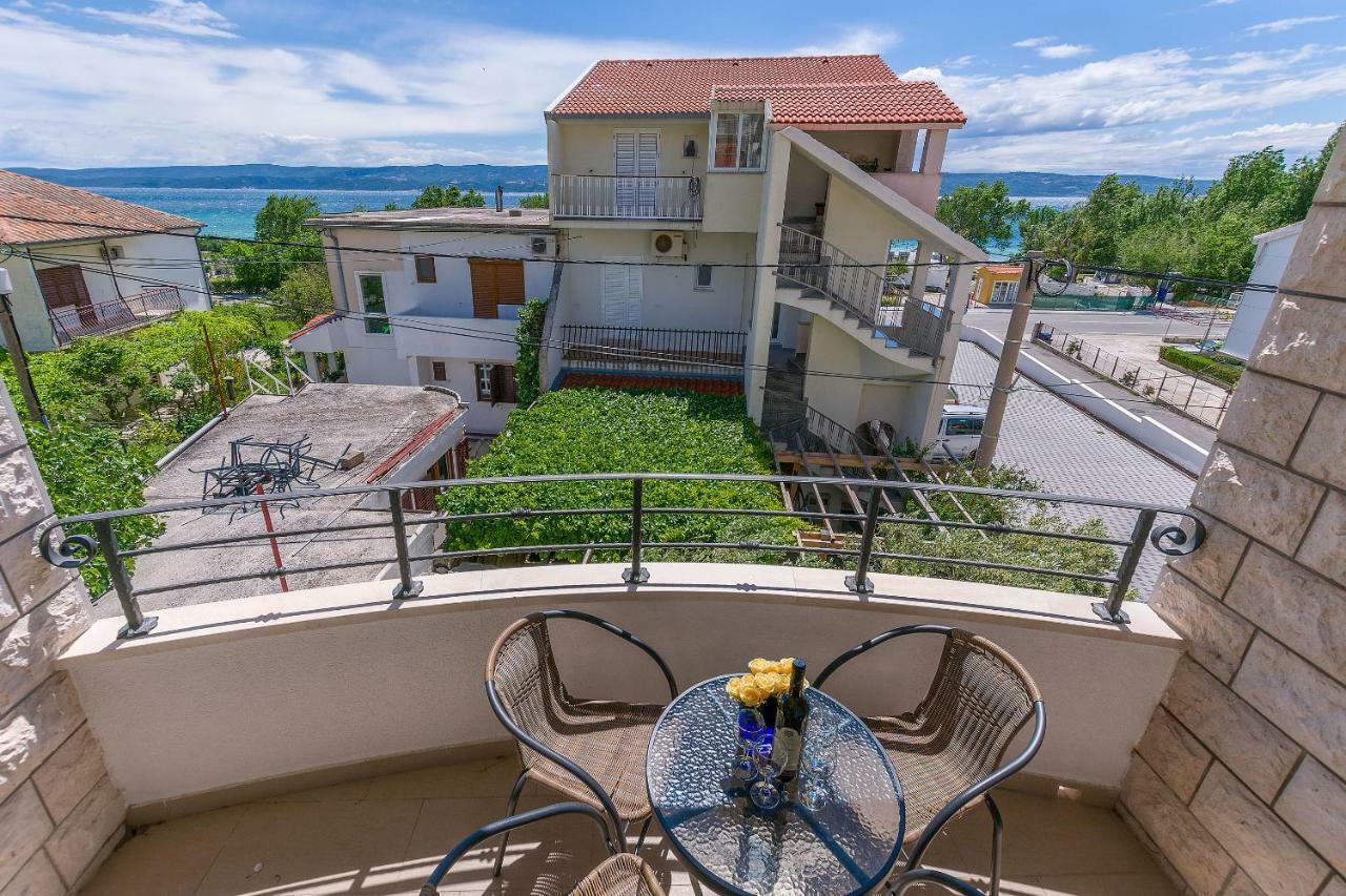 Apartments Villa Aquamarine Duce Ngoại thất bức ảnh