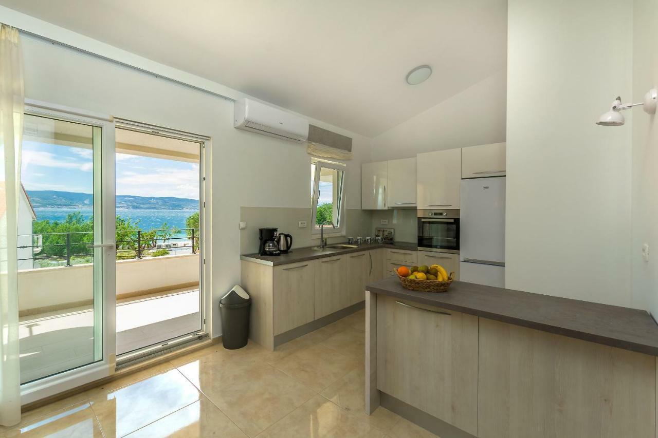 Apartments Villa Aquamarine Duce Ngoại thất bức ảnh