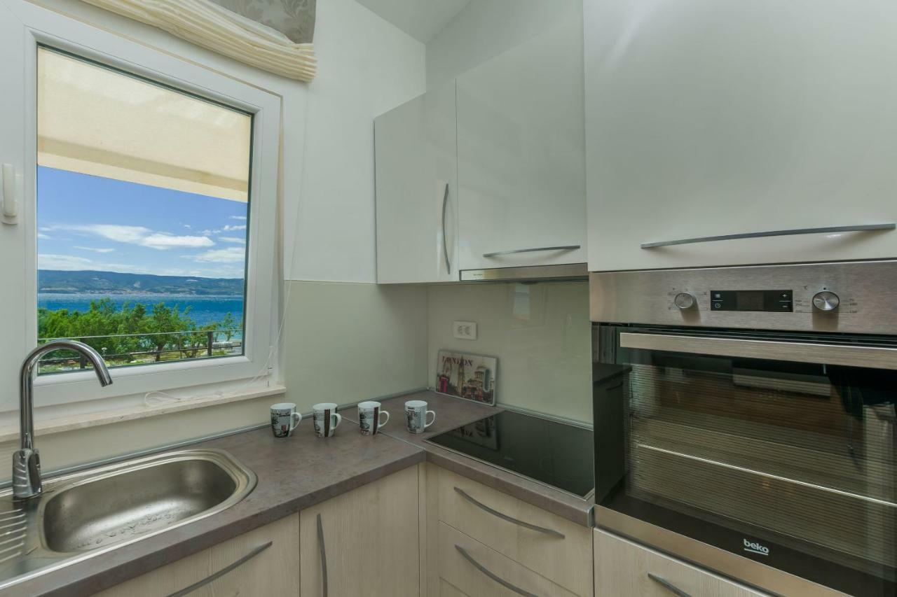Apartments Villa Aquamarine Duce Ngoại thất bức ảnh