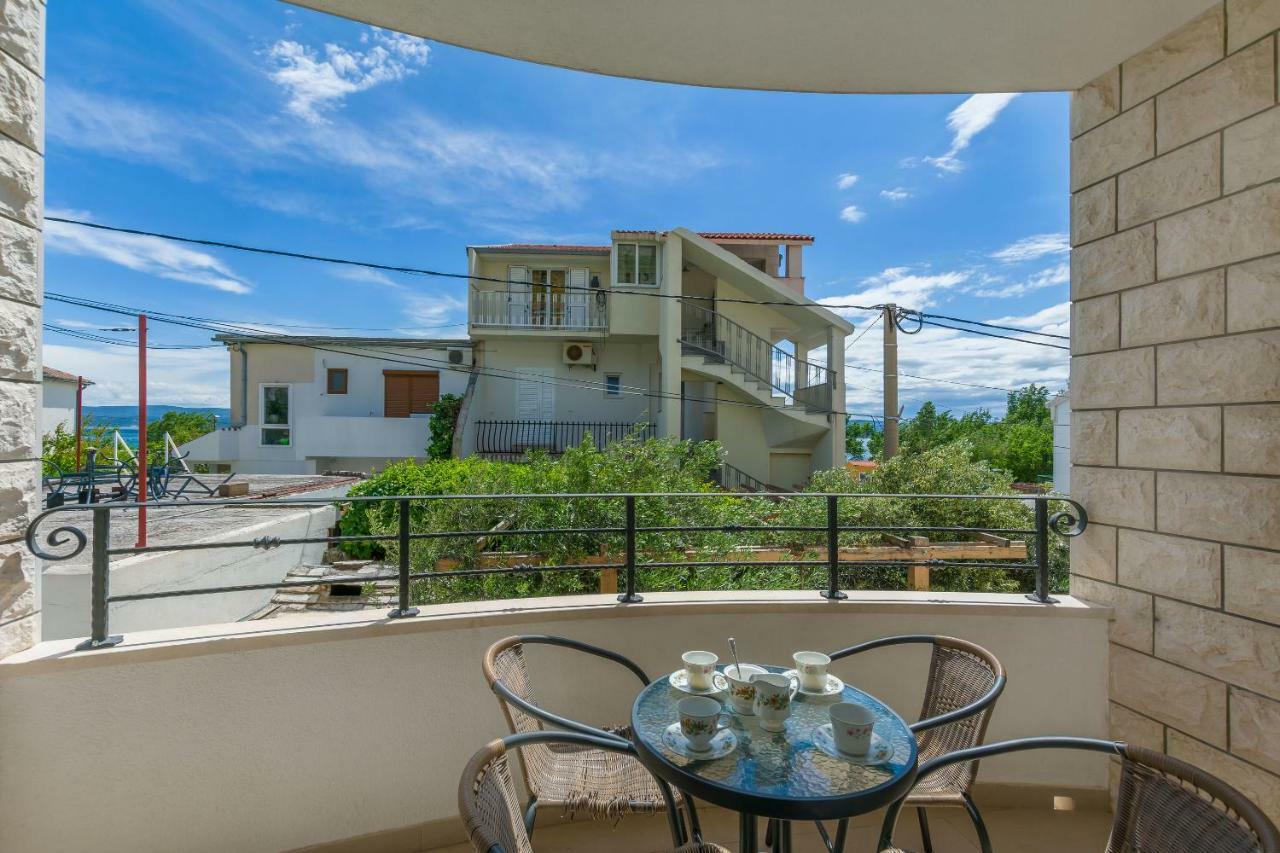 Apartments Villa Aquamarine Duce Ngoại thất bức ảnh
