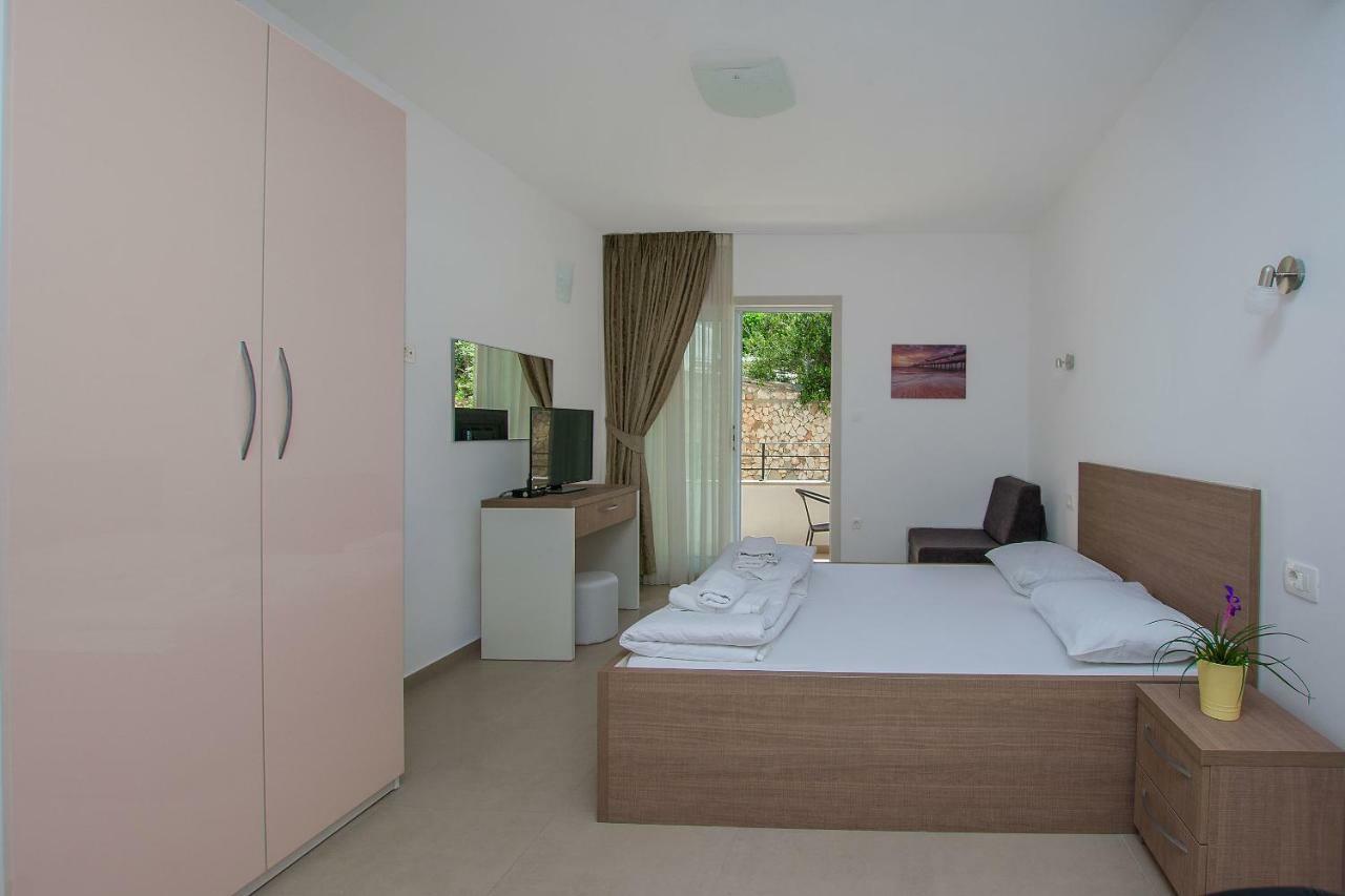 Apartments Villa Aquamarine Duce Ngoại thất bức ảnh