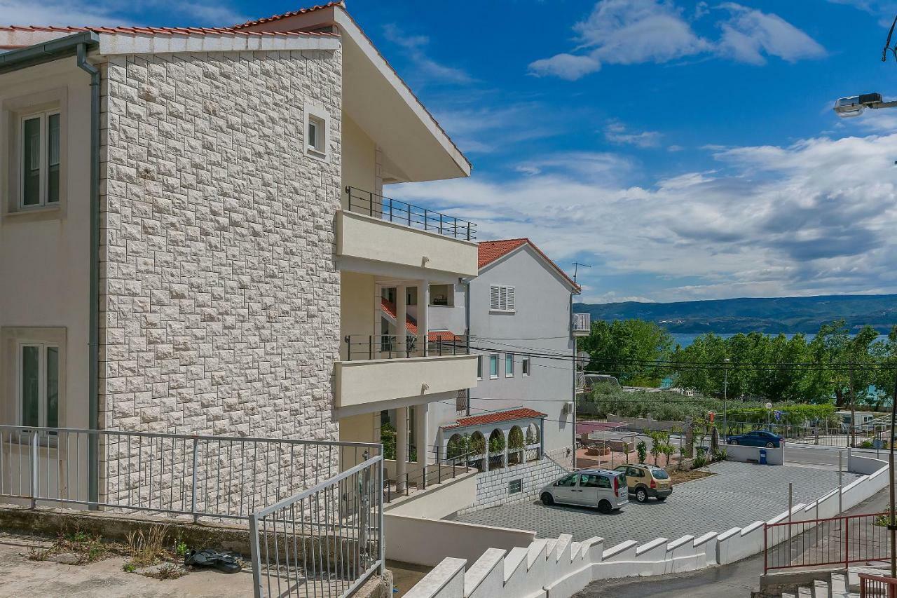 Apartments Villa Aquamarine Duce Ngoại thất bức ảnh