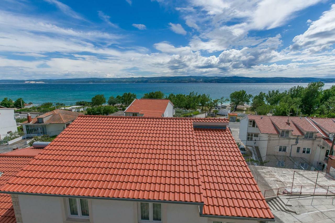 Apartments Villa Aquamarine Duce Ngoại thất bức ảnh
