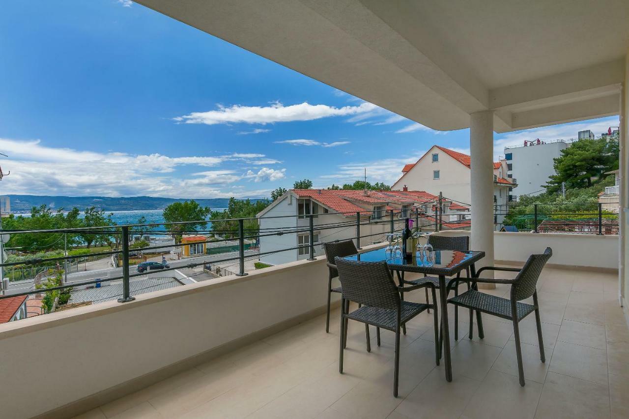 Apartments Villa Aquamarine Duce Ngoại thất bức ảnh
