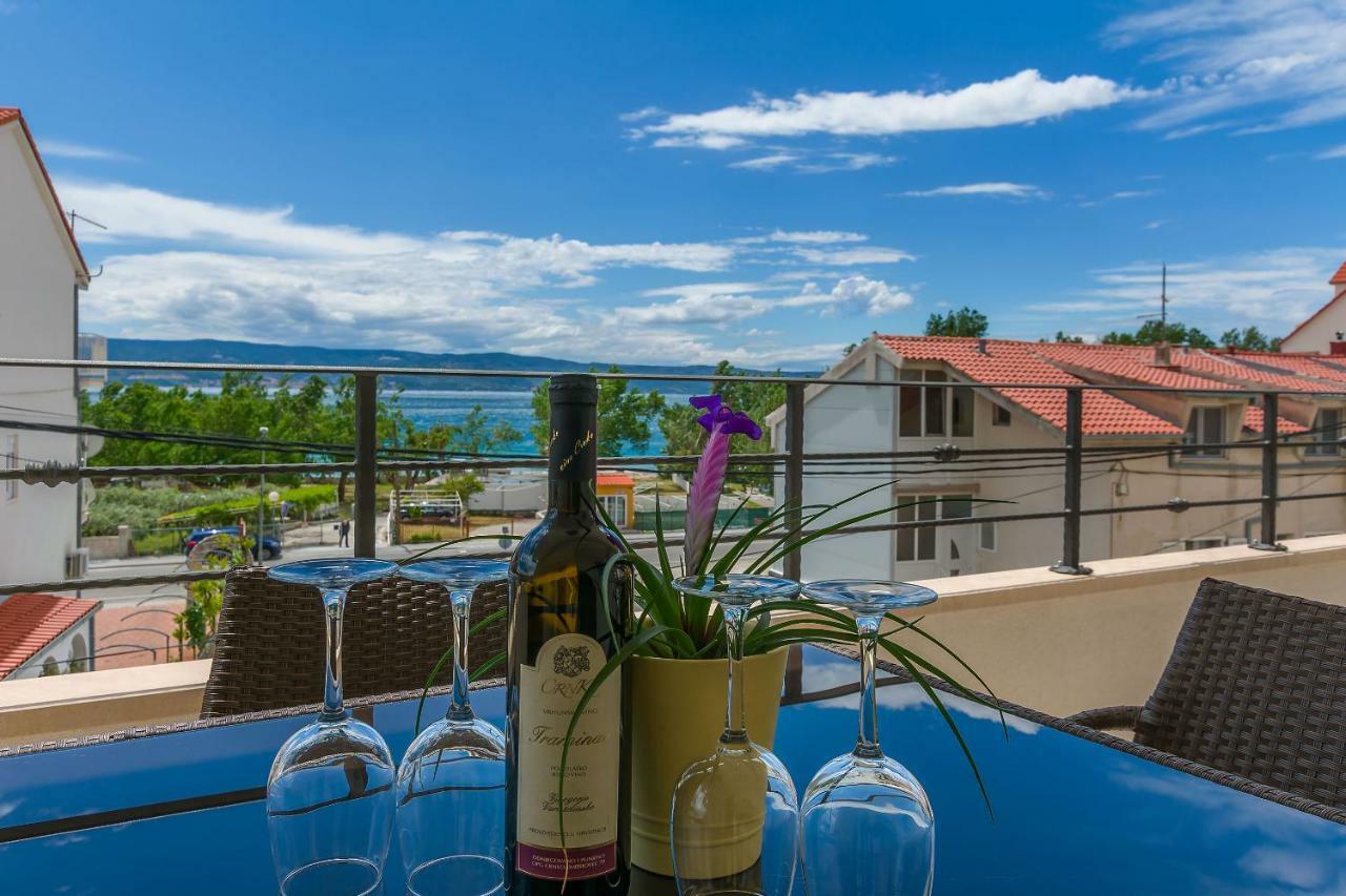 Apartments Villa Aquamarine Duce Ngoại thất bức ảnh