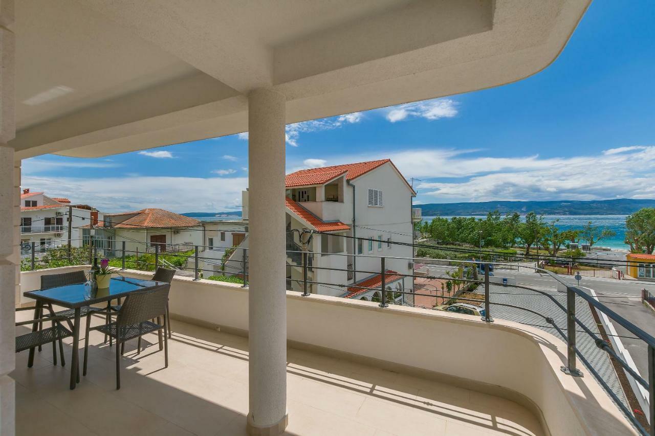 Apartments Villa Aquamarine Duce Ngoại thất bức ảnh