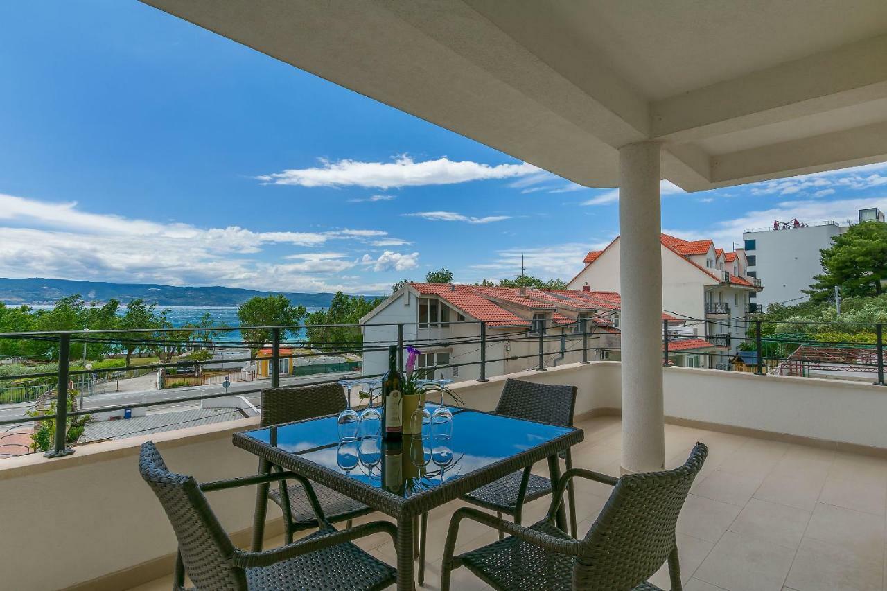 Apartments Villa Aquamarine Duce Ngoại thất bức ảnh