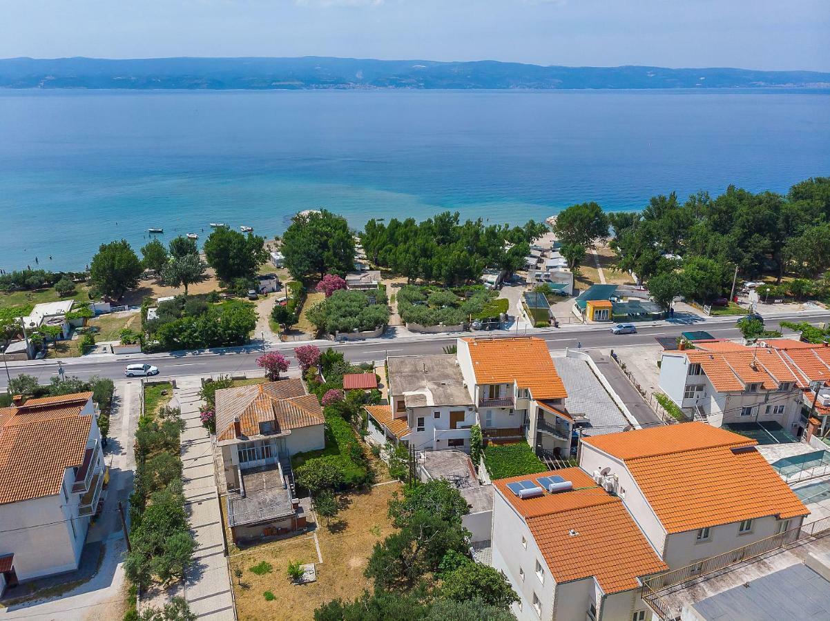 Apartments Villa Aquamarine Duce Ngoại thất bức ảnh