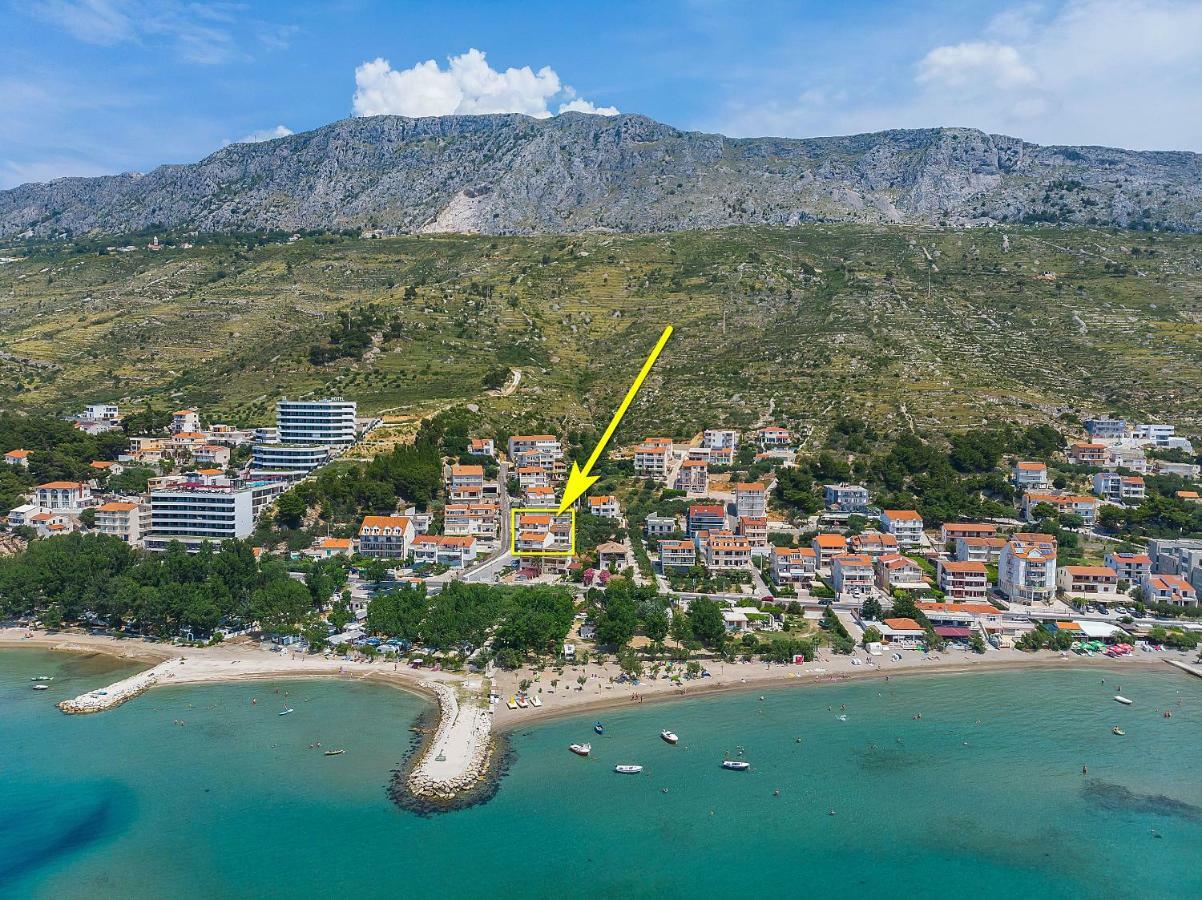 Apartments Villa Aquamarine Duce Ngoại thất bức ảnh
